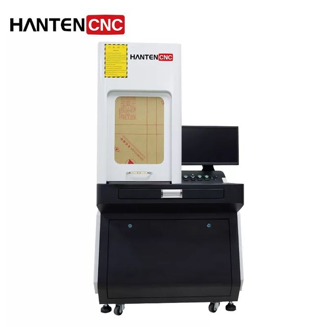 20w 30w 50w Fiber Laser Marking Machine For Metal Engraving