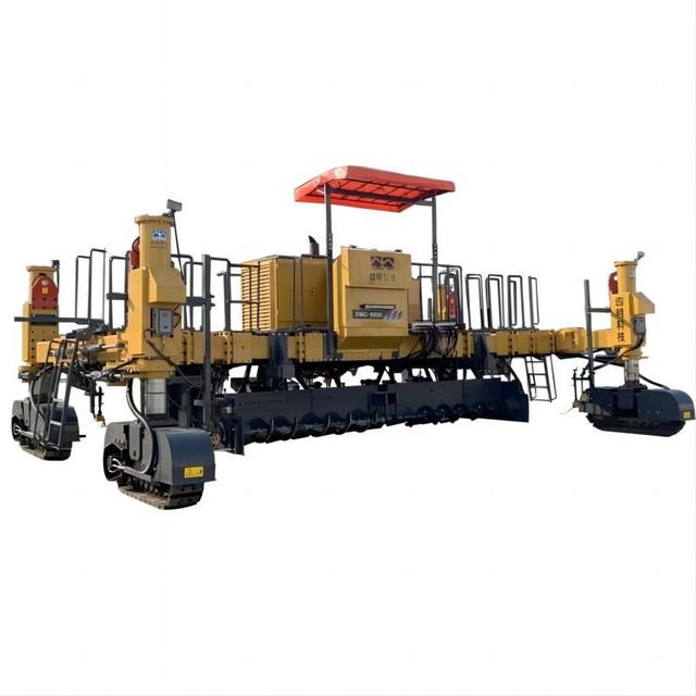 Irrigation Canal & Water Channel Slipform Solution