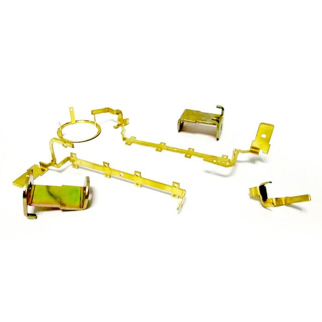 Metal stamping companies for eletrical parts