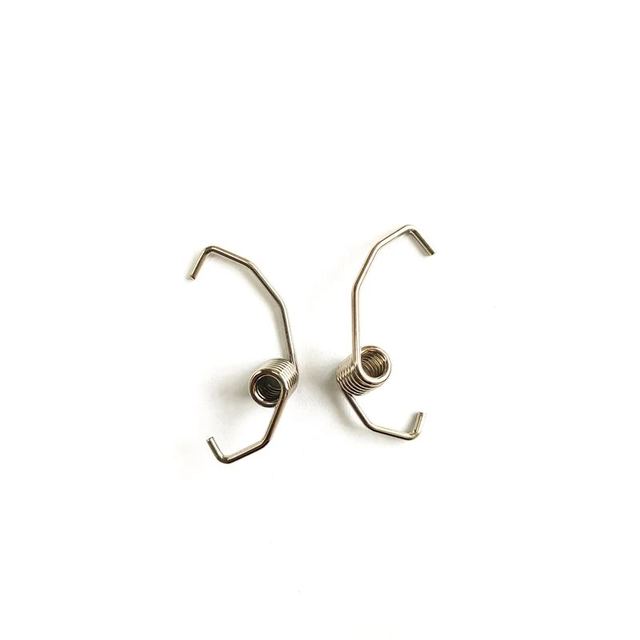 Spring for Hair Clip