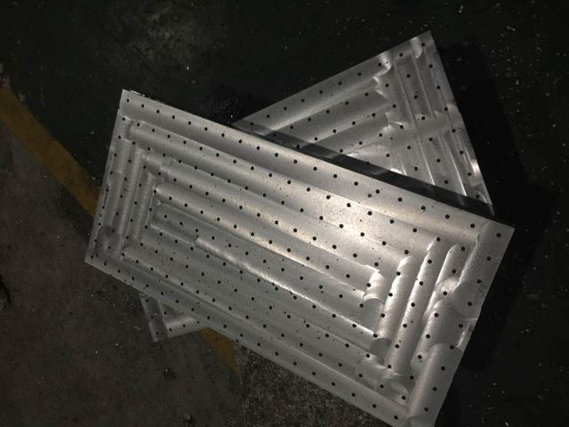 Direct supply eps mold is used to make fish box
