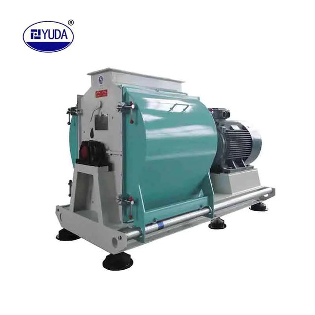 SFSP56X40 Series Wide Type Hammer Mill