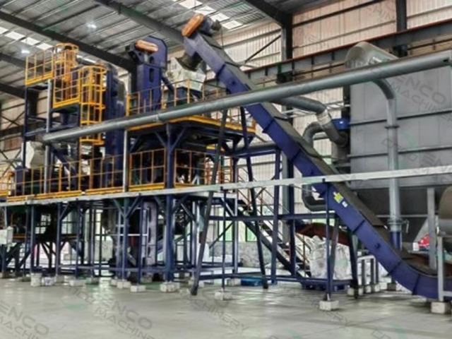 Lithium Battery Recyclings