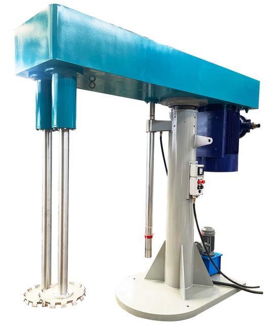 Lifting High Speed Disperser 2.2