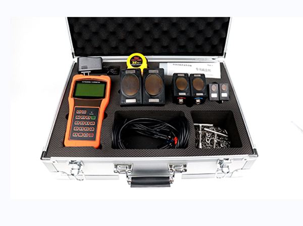 Manufacturer of handheld ultrasonic flowmeter