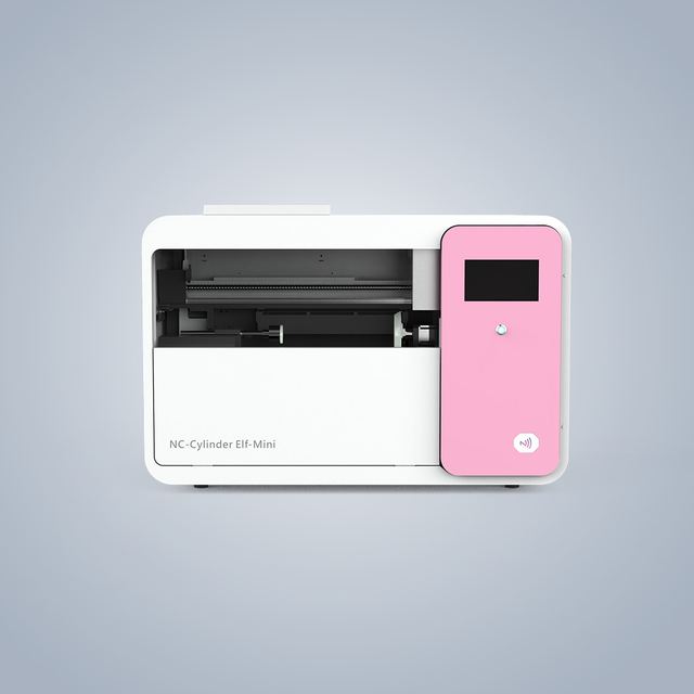 UV printer for thermos cups NC-Cylinder Elf-mini