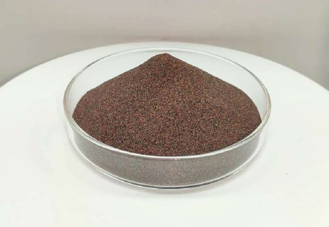 Garnet Sand Blasting