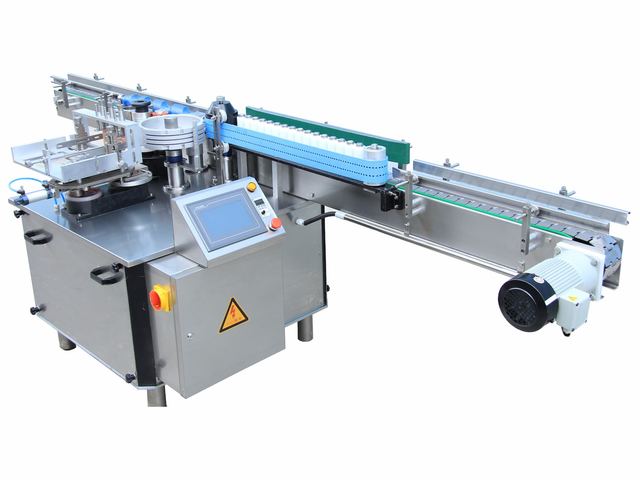 Cold glue labeler LM8021CG