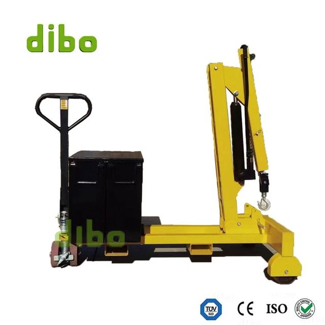 Floor Crane