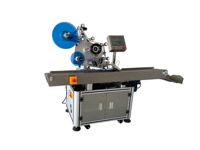 Top Labeling Machine SBM-TL620