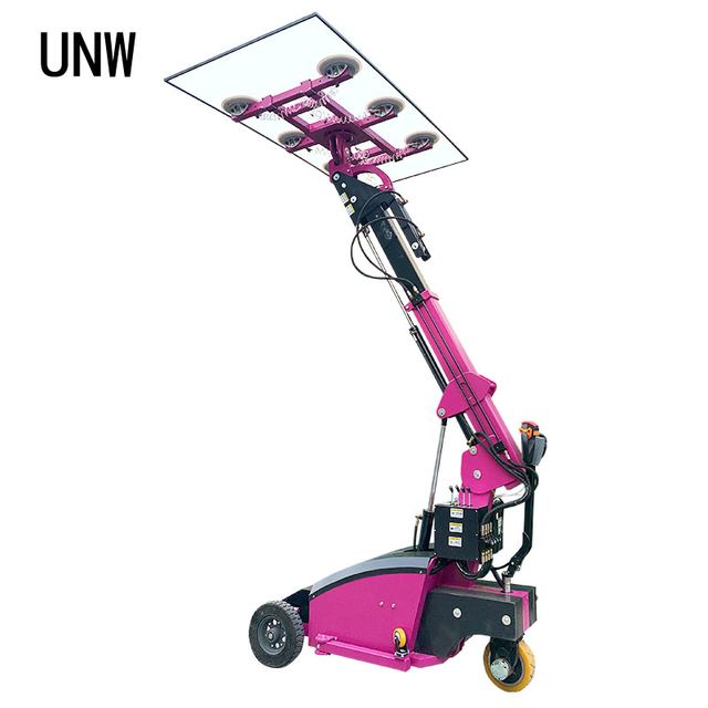 New Design Vertical Horizontal Handling 400kg Vacuum Glass Lifter
