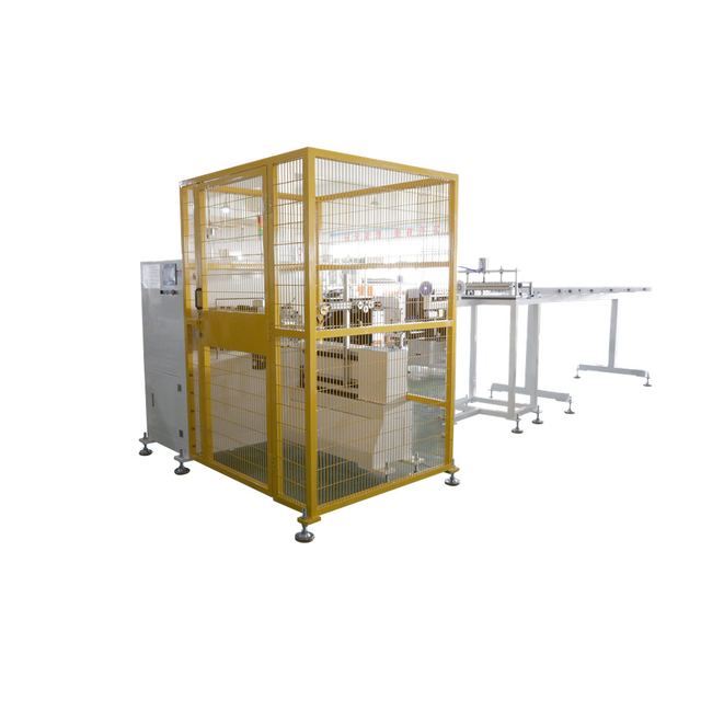 Stator Winding Machine