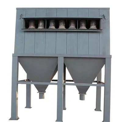 Industrial ESP Dust Collector with Pulse Cleaning System and Air Cleaning Equipment