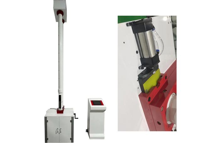 Drop Hammer Test Equipment for Impact Resistance Testing