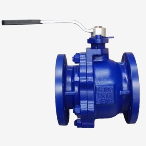 Rubber Lined Ball Valve