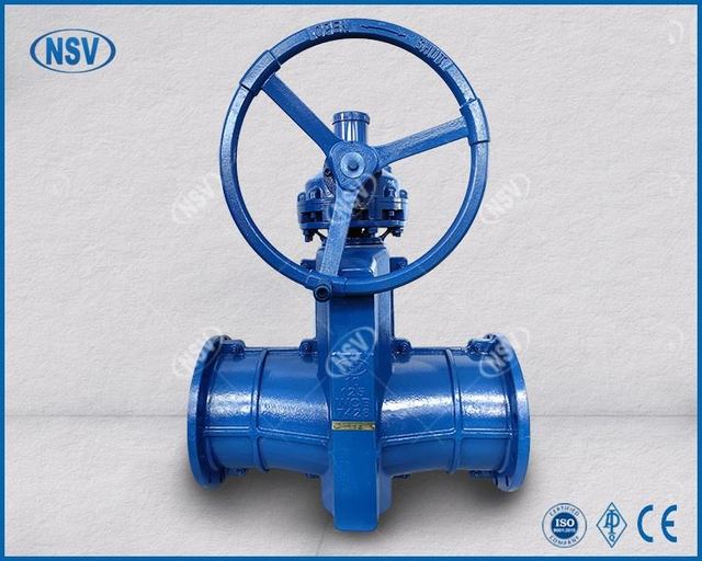 WCB Pinch Valve
