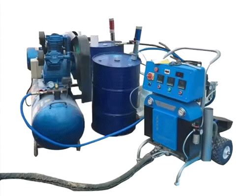 Polyurea Spray Machine for Industrial Waterproofing & Protective Coating
