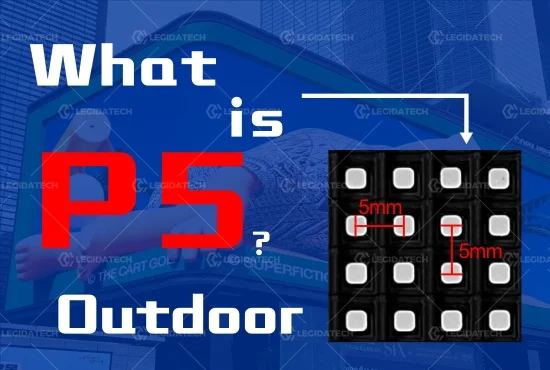 P5 LED Display Supplier in Cina
