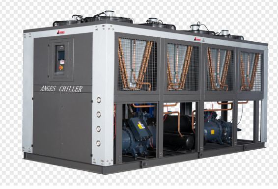 Customizable Screw Type Chiller for Optimal Cooling in Various Manufacturing Processes