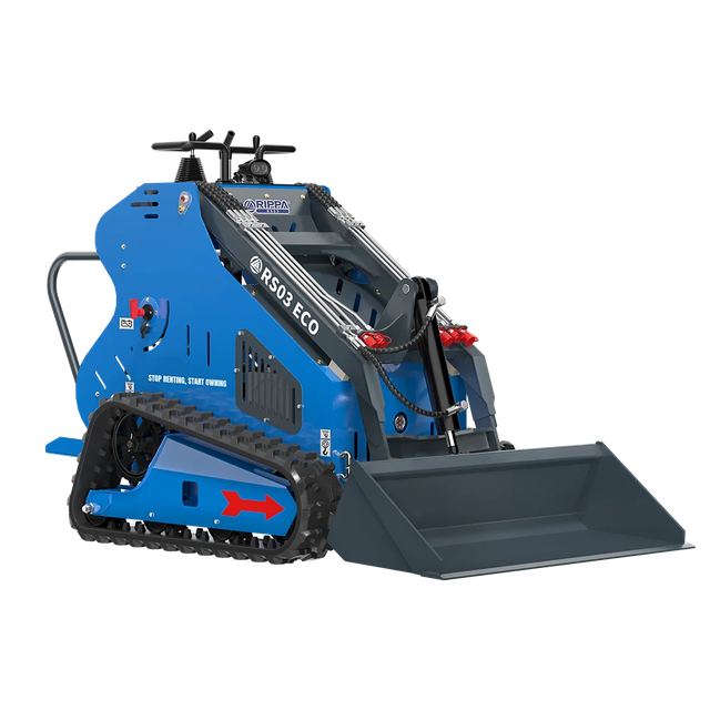 RS03 Skid Steer