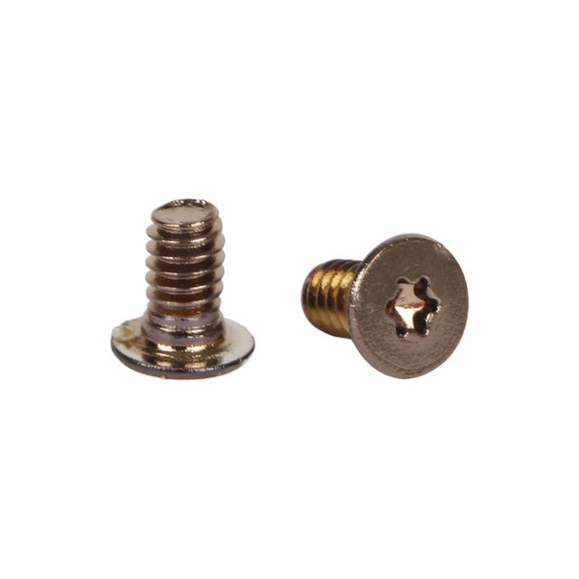 M0.6 Stainless steel precision nut