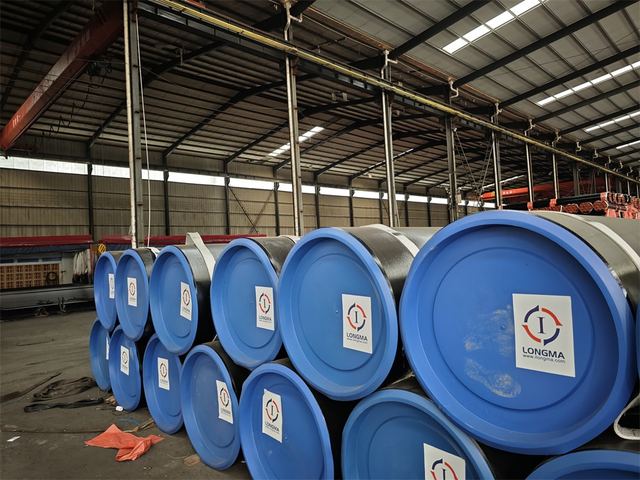Your FBE, 2PP, 3LPE/3PE coating steel pipes manufacturer In