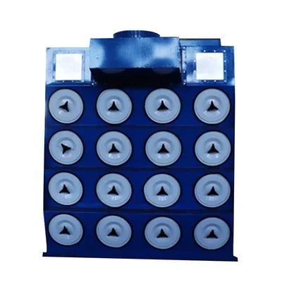 Cyclone Vacuum Cleaner Cartridge Pump for Dust Removal in Industrial Dust Collector