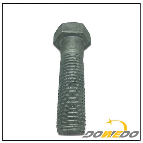 DIN 931 Hex Bolt