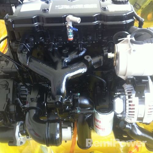 Cummins ISDe210 Automotive Engine