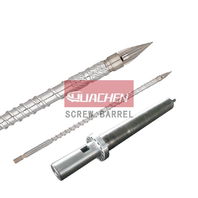 PVC Injection Molding Barrel Screw