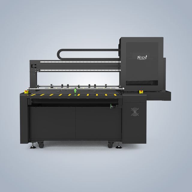 Digital Inkjet Carton Printing Machine NC-CP405