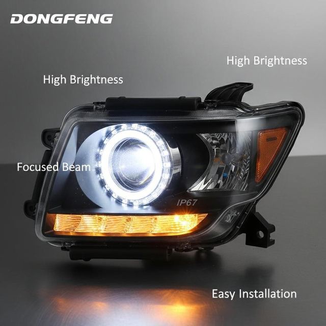 Dongfeng Truck Headlight