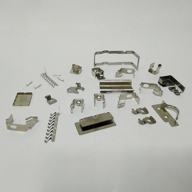 stamping parts stainless steel springs