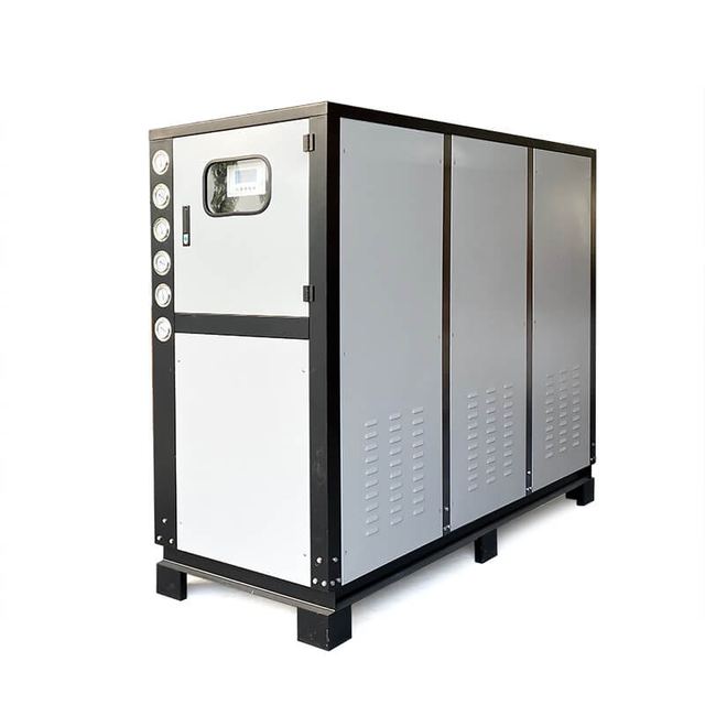 28 Ton Water Chiller Water Cooled