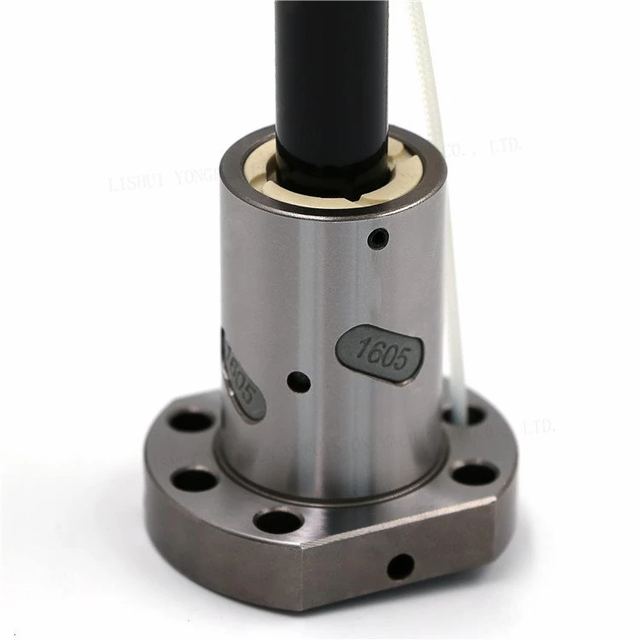 Ball Screw Thread