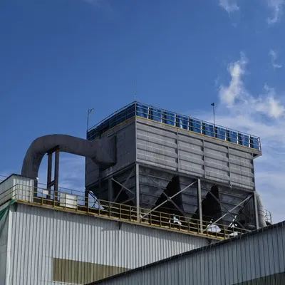 Industrial Bag Filters for Boiler Factories Dust Collection and Pulse Dust Collector