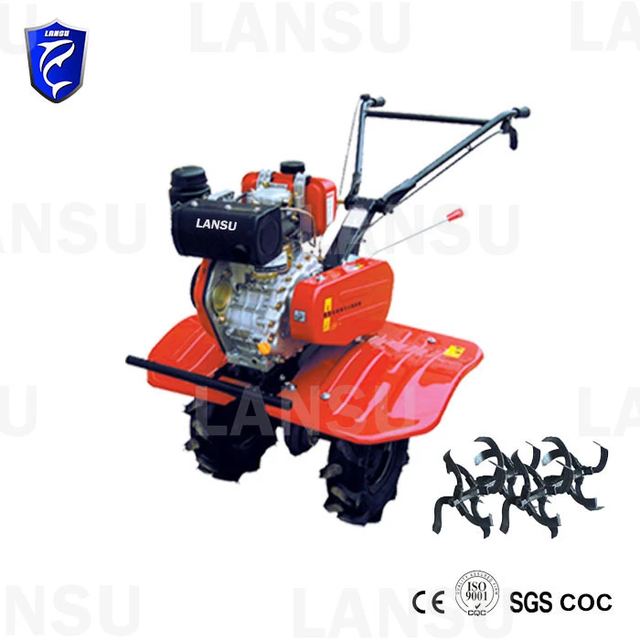 LSM-200B(3) power tiller cultivators