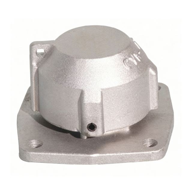Oil Metering Port