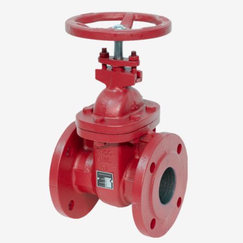 Rubber Lined Gate Valve