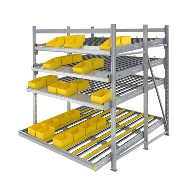 Carton Flow Racking