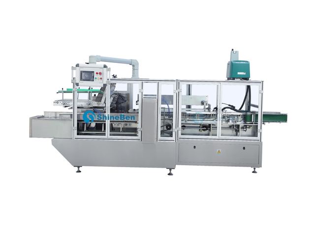 Side Load Cartoner CMH-I60