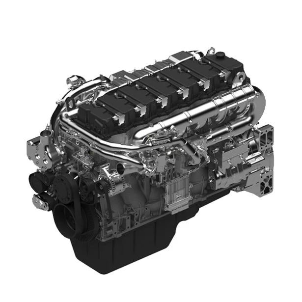 Truck Engine