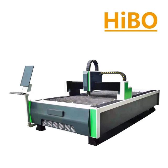 Fiber Laser Cutting Machine