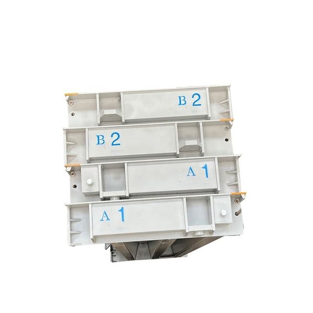 60 ton Electronic Industrial Weighbridge Truck Scale with 220v/50Hz Power