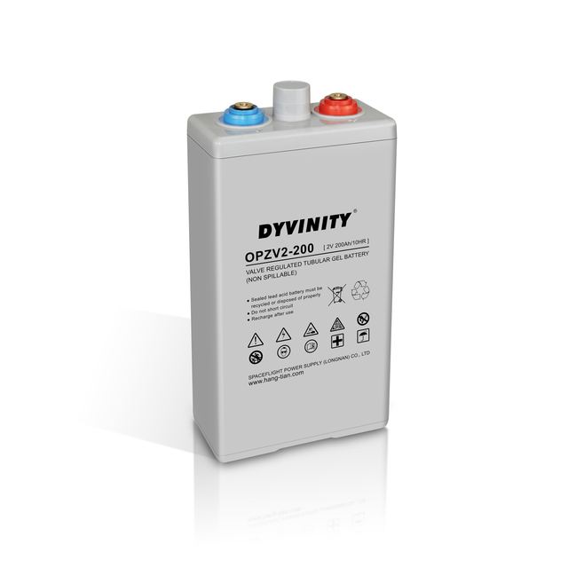 OPZV Battery
