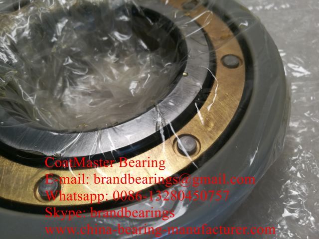 High Speed Brass Cage Electrically Insulated Bearing 6317 M/C3VL0241 Open Series