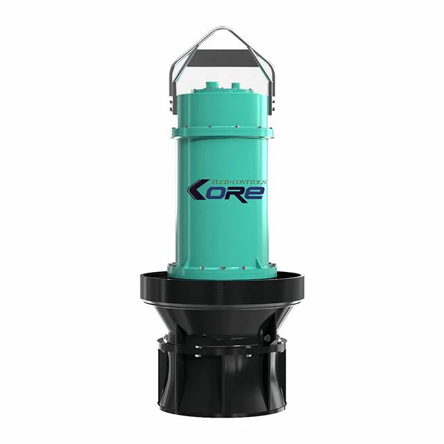 Axial Flow Pump