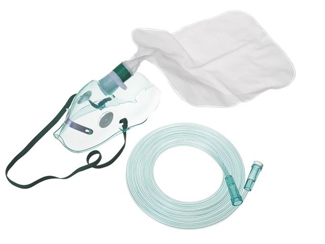 High Flow Oxygen Mask (Child)