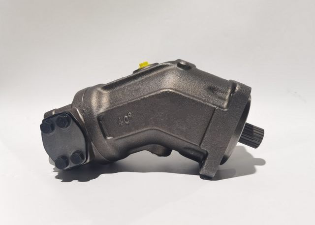 Loader Excavator Hydraulic Drive Systems Axial Hydraulic Pump 315 Bar