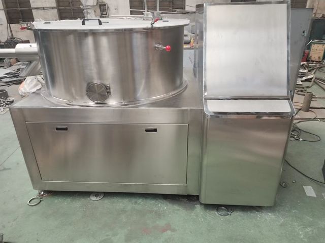 GMP 220V SUS304/316 Microparticle preparation of biologics